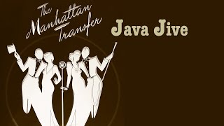 Manhattan Transfer - Java Jive (vinyl LP Manhattan Transfer 1975 recording with lyrics)