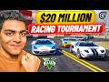 $20 MILLION ULTIMATE RACING TOURNAMENT IN GRAND RP 😱