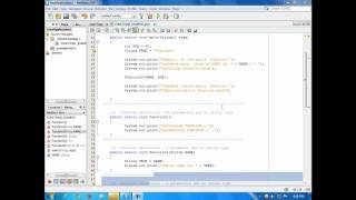 Java Functions: Arguments, parameters and return values