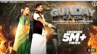 gunday ka dil #जीकी सारा शहर कर छ गुलामी नखरो #न्यू हरियाणवी सोंग #गुंडे का दिल#hariyanvisong