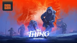 The Thing :: Tráiler