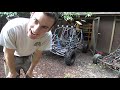 honda vf 1000 buggy build part 13. test drive