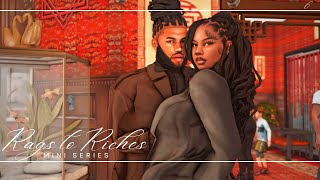 🌟Rags to Riches Miniseries📦| Ep. 6: Love at First Sight