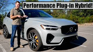 Review: 2024 Volvo XC60 T8 Polestar Engineered