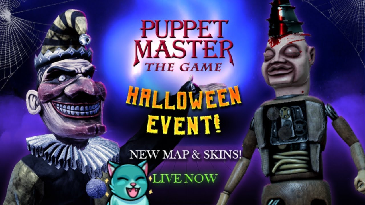 Breaking Down The New Massive Puppet Master The Game Update Youtube