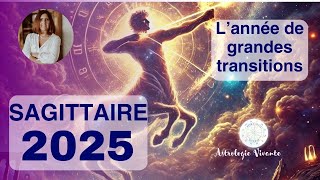 ASTROLOGIE : SAGITTAIRE PREVISIONS 2025