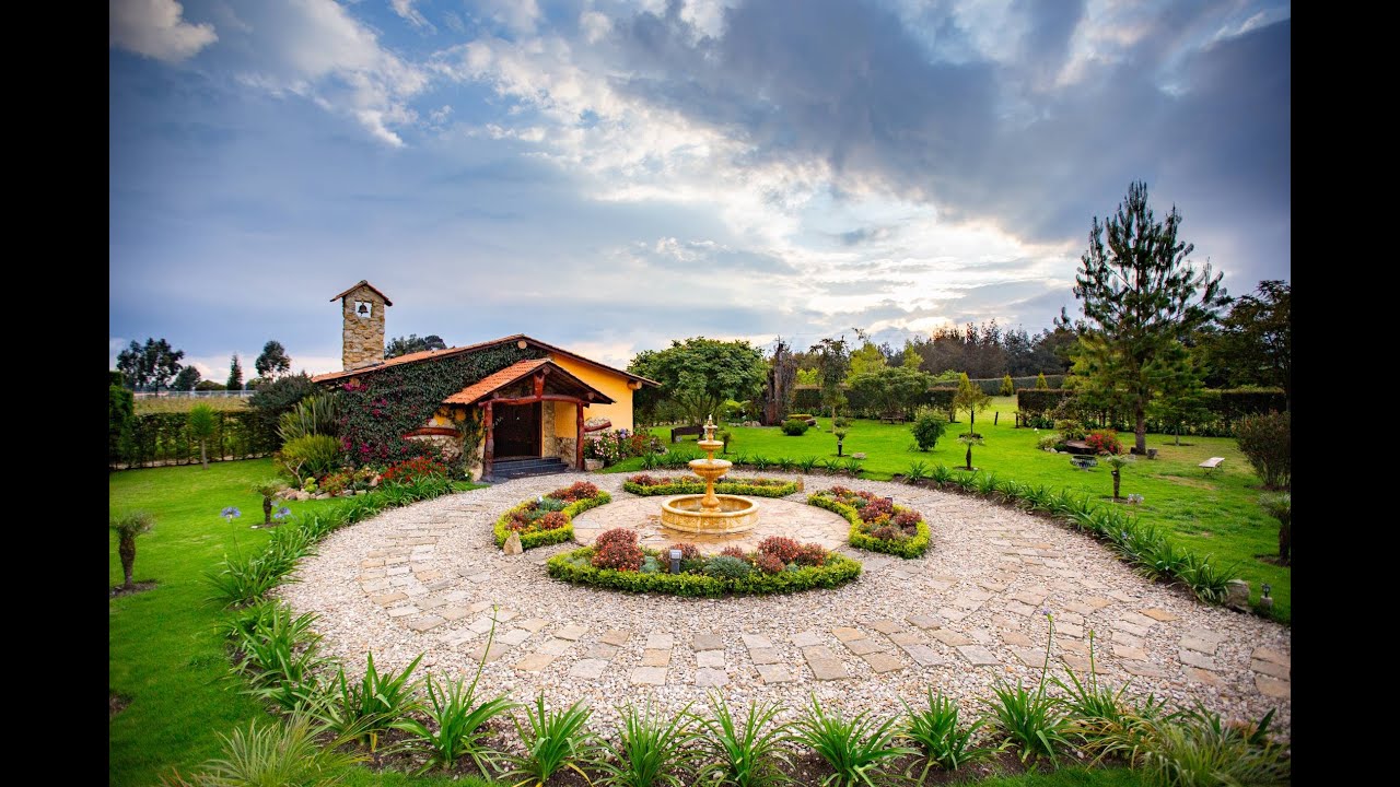 Haciendas Para BODAS Bogota Sabana 💒 Capillas Campestres Para ...