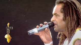 Yannick Noah - La voix des sages (Live 8 2005)