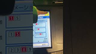 ただの払戻し動画 in京王閣