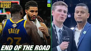 How the Celtics LOST the NBA Finals