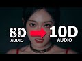 ⚠️AESPA (에스파) - DRAMA [10D USE HEADPHONES!] 🎧