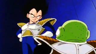 Vegeta - Ti puzza l'alito! - HD ITA -