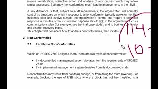 Understanding the Difference between Non-Conformity and Incident: Ensuring Compliance