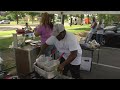 Pop-Up BBQ Joint Nourishes Wounded St. Paul Community