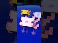 Who is Axolotl ?  #minecraft #shorts #minecraft