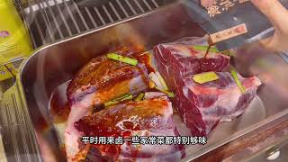 潮汕卤味真的很香，卤啥都好吃#卤肉 #秘制卤味