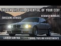 How To Tune A BMW E36: Intermediate Tutorial - Part II: Launch Control, Burbles/Flames, Fuel/Timing