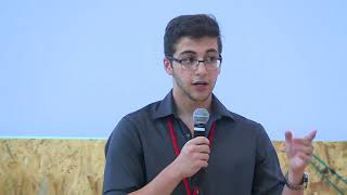 How Training and Sports Can Help Overcome Mental Blockades | Ahmed Al-Saqqar | TEDxYouth@SAIS