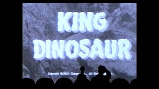 MST3K-Broadcast Editions: 210 King Dinosaur - Recorded 1992 Feb 28 Friday 11am