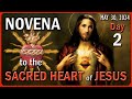 SACRED HEART of JESUS Novena, DAY -2 ❤️ May 30, 2024 ❤️ Traditional, by Saint Margaret Mary Alacoque