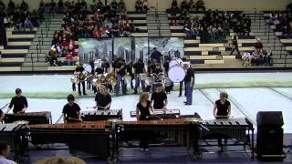 IHS drum line \