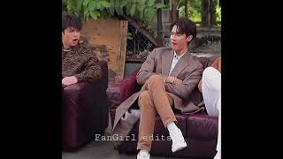 Thyme, Ren And Kevin ❤️ F4 thailand behind the scenes #f4thailand #boysoverflowers #thaidrama