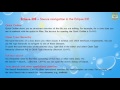 Lesson - 11 : Eclipse IDE - Source navigation in the Eclipse IDE