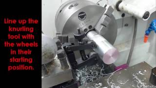 Full making of Aluminium handle