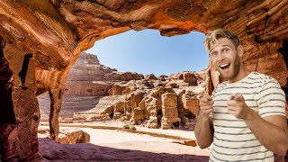 Petra : La Ciudad que Fue Tallada en el Corazón del Desierto