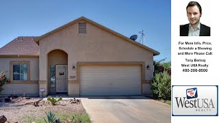 1525 S CEDAR Drive, Apache Junction, AZ Presented by Tony Berisaj.