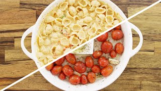 Baked Feta Cheese Pasta | Viral TikTok Recipe