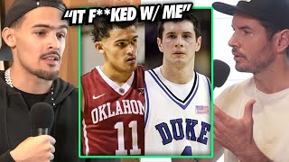 Trae Young and JJ Redick Open Up About Being Hated At Such A Young Age