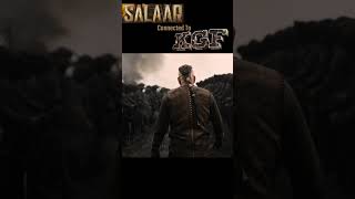 Connection of Salaar KGF Adheera and Rocky Bhai 😨😈 #shorts #kgf #salaar