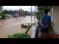 rescue team in trouble at aska flood.