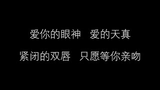 杜德伟 - 天真 【歌词版】