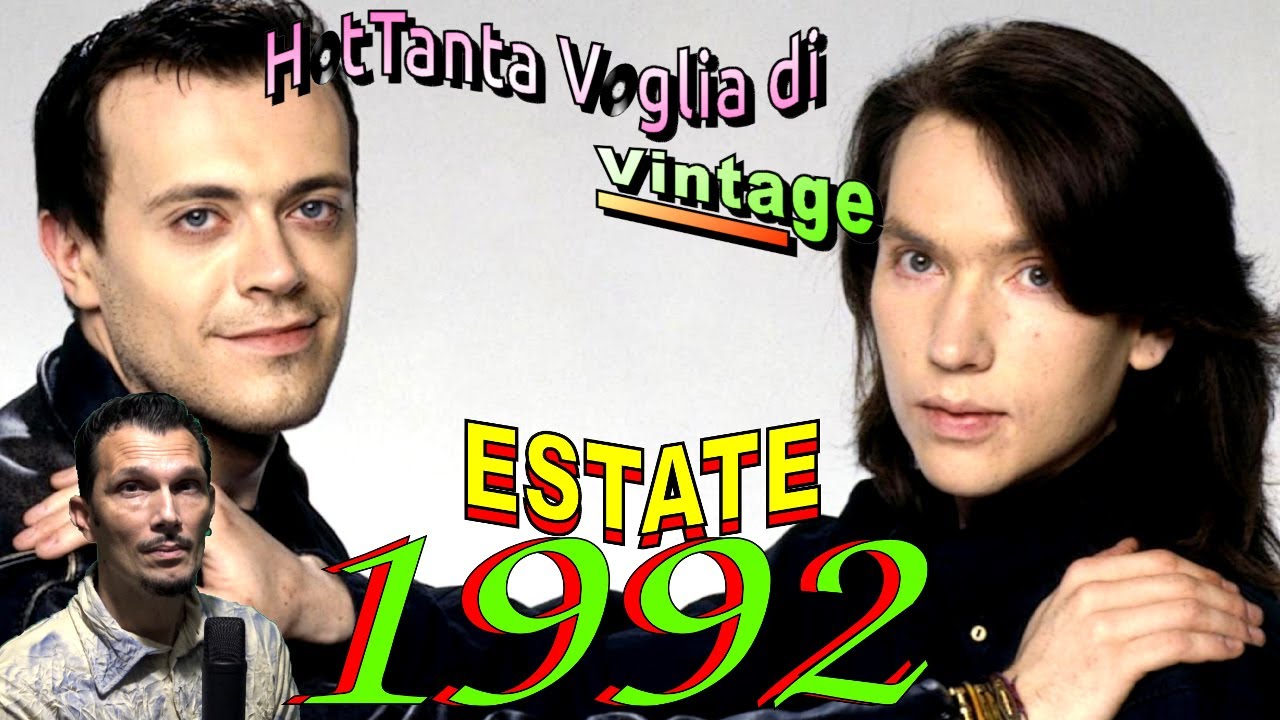 #2ª #Successi #Estate #1992 - #80VogliaDiVintage