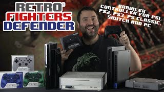 Defender - Ultimate PlayStation 1/2/3 Controller? - Adam Koralik