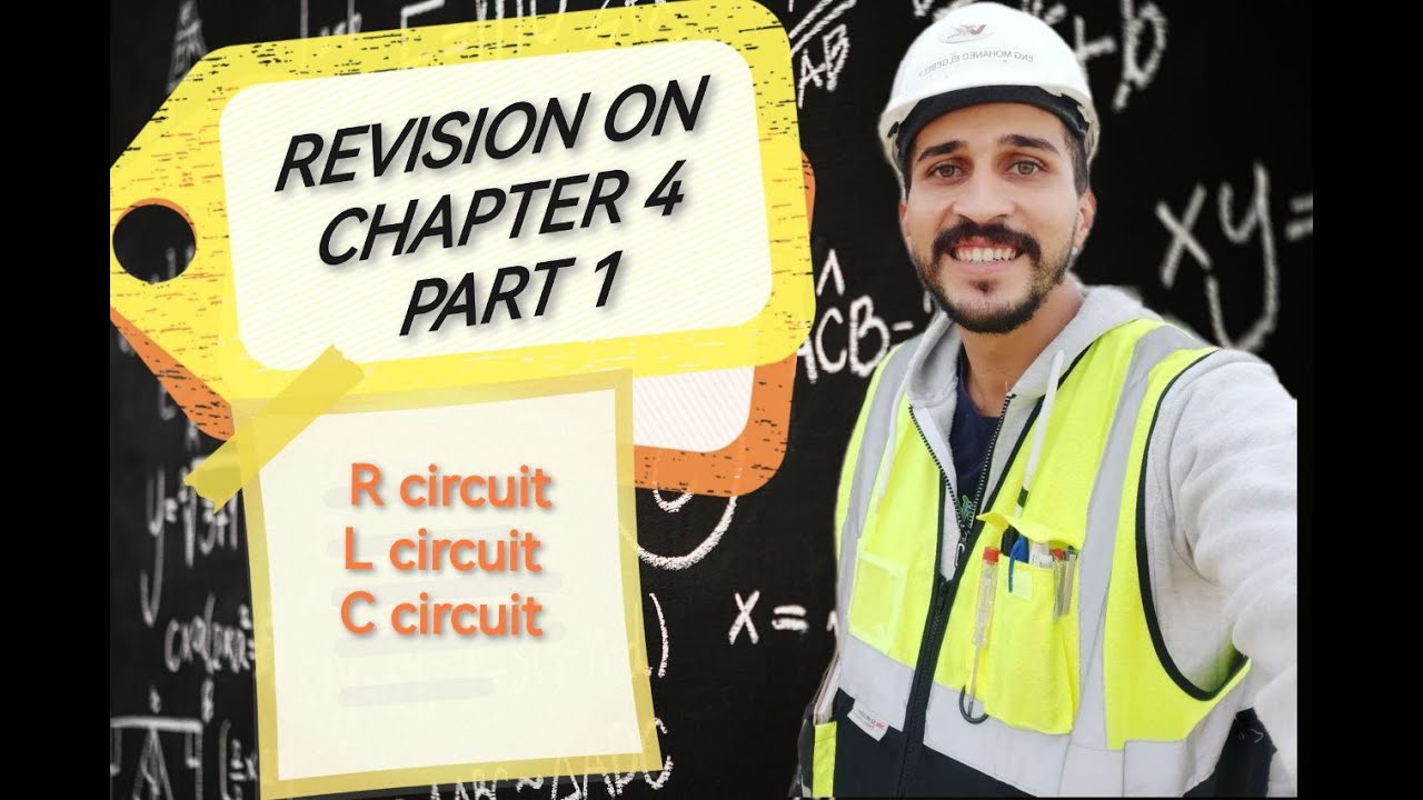 Revision On Chapter 4 Part 1 Youtube