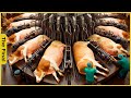 The Horrifying Truth Inside The World's Largest COW Processing Factory | Food Factory