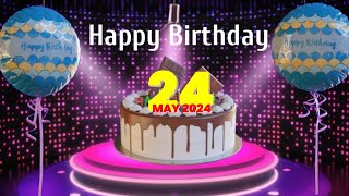 12 June Happy Birthday To You Song | Birthday Best Wishes New Song