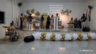 Transmissão ao vivo de Igreja Batista Salamina