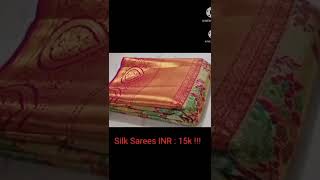 Handloom Pure kanchipuram silk sarees #silksarees #sarees  #handloomsarees #kanchipattu #puresilk