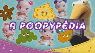 A POOPYPÉDIA - Bellies Babák