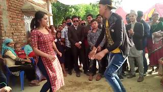 Didi ko bihe ma soltina rw solti ko Final dAnce  khatra dAnce