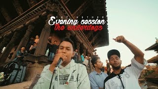 Rohit Shakya x The Underdogs (Uniq Poet, Symfamous, Grizzle, Menace) :Evening Session: Wondergods