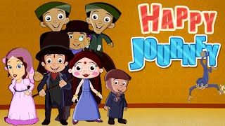 Chutki - Holiday Adventure with Bheem and Friends | Videos for Kids in Hindi