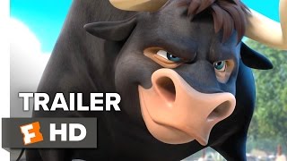 Ferdinand Teaser Trailer #1 (2017) | Movieclips Trailers