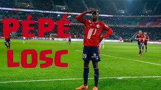 Nicolas Pépé - skills 2018 ● LOSC Lille