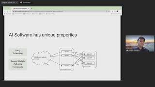 SREcon22 Asia/Pacific - Operationalizing ML Training Infra at Meta Scale