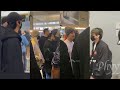 스트레이 키즈 Stray Kids Arrival in LA for AMAs 2024